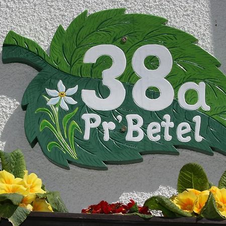 Penzion Pr' Betel Jesenice Εξωτερικό φωτογραφία