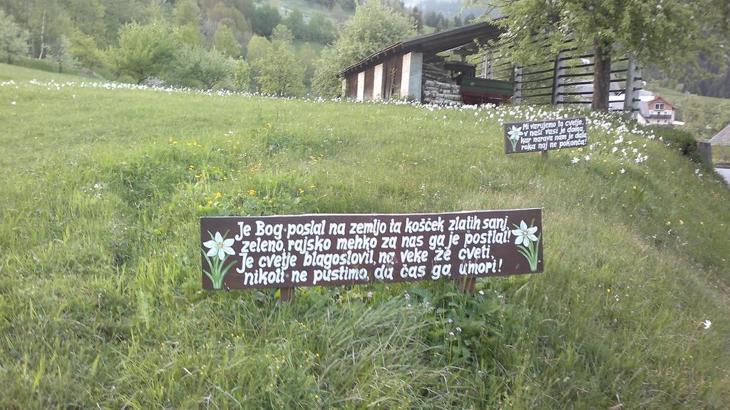 Penzion Pr' Betel Jesenice Εξωτερικό φωτογραφία