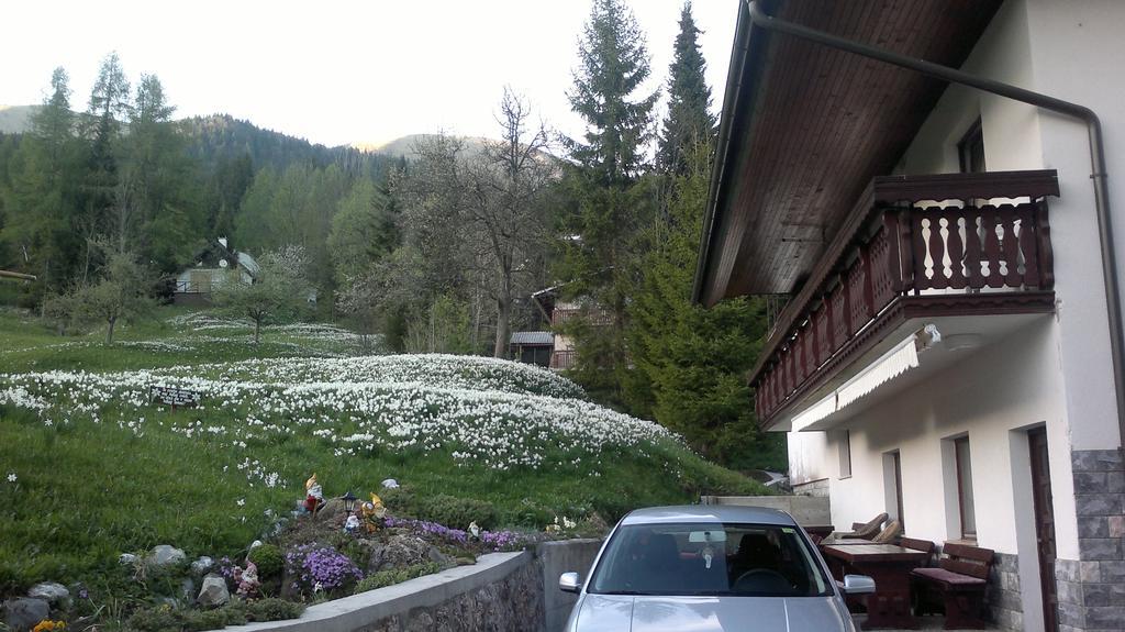 Penzion Pr' Betel Jesenice Εξωτερικό φωτογραφία