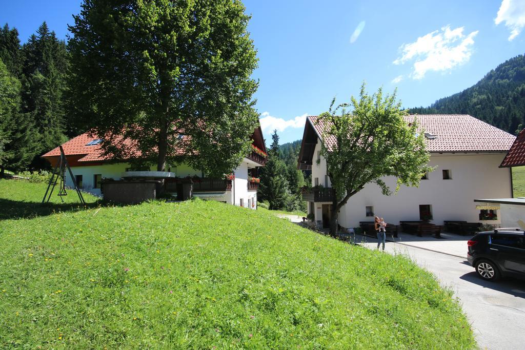 Penzion Pr' Betel Jesenice Εξωτερικό φωτογραφία