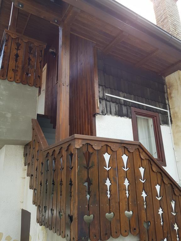 Penzion Pr' Betel Jesenice Εξωτερικό φωτογραφία