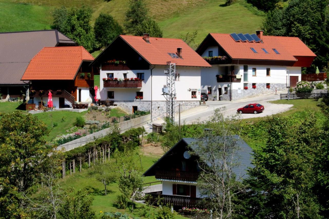 Penzion Pr' Betel Jesenice Εξωτερικό φωτογραφία