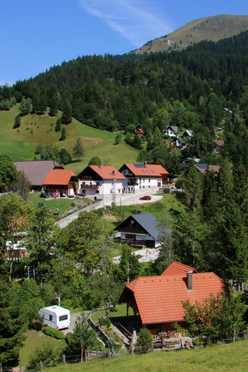 Penzion Pr' Betel Jesenice Εξωτερικό φωτογραφία