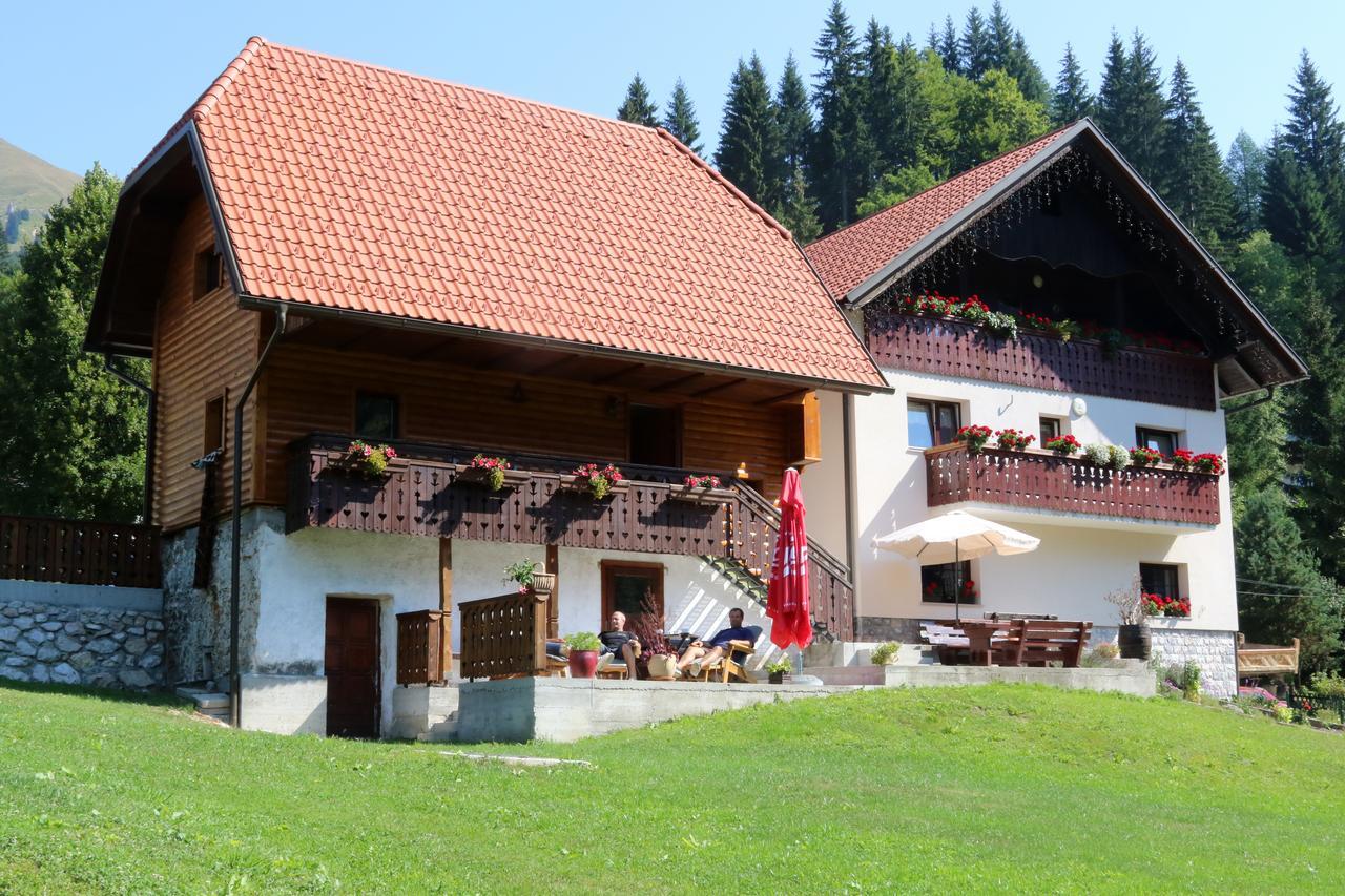 Penzion Pr' Betel Jesenice Εξωτερικό φωτογραφία
